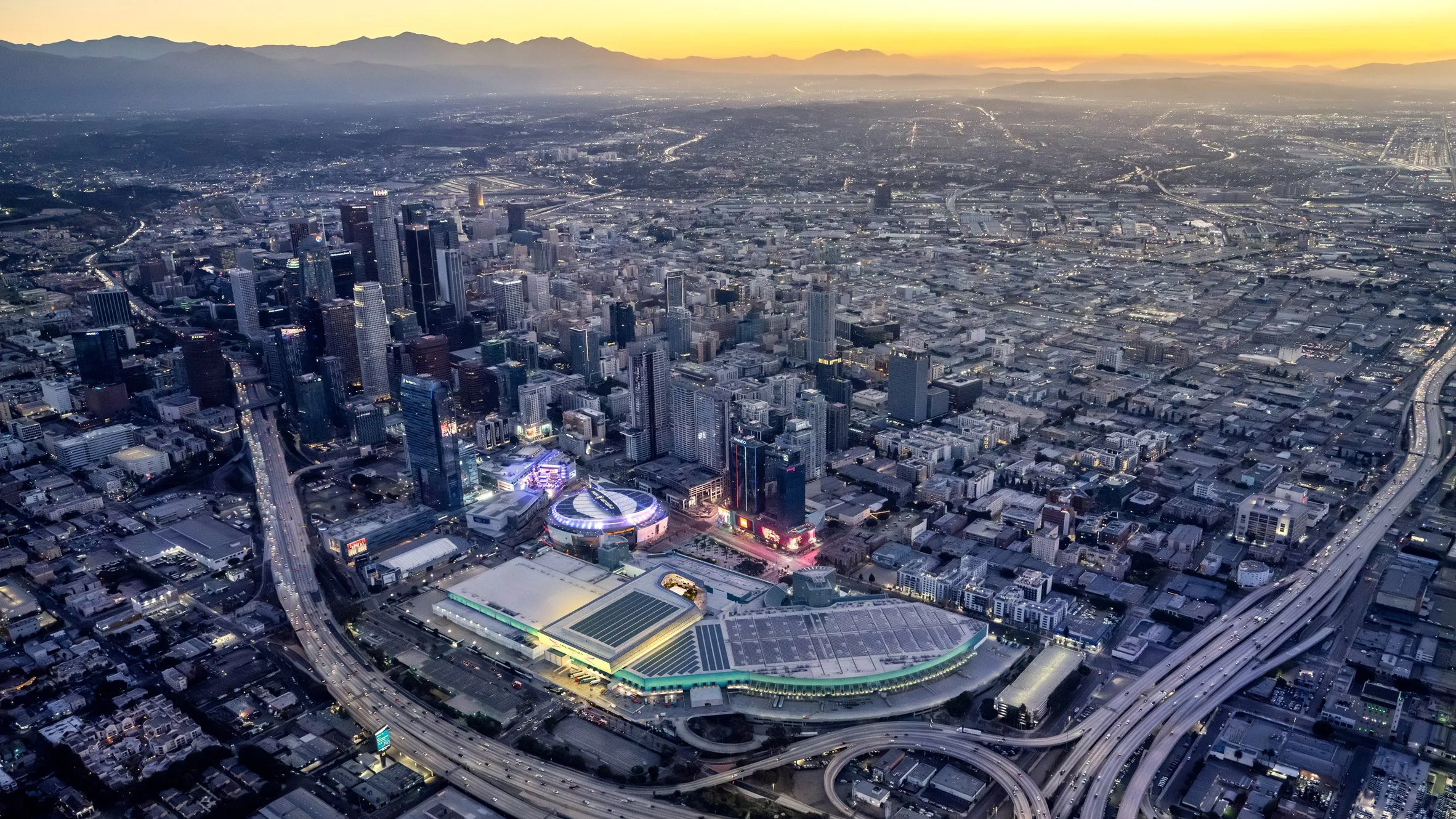 Populous Unveils New Design for Los Angeles Convention Center 5 Populous-Los Angeles Convention Center