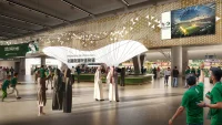 Saudi Arabia 2034 World Cup