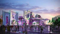 Saudi Arabia 2034 World Cup