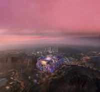 Saudi Arabia 2034 World Cup