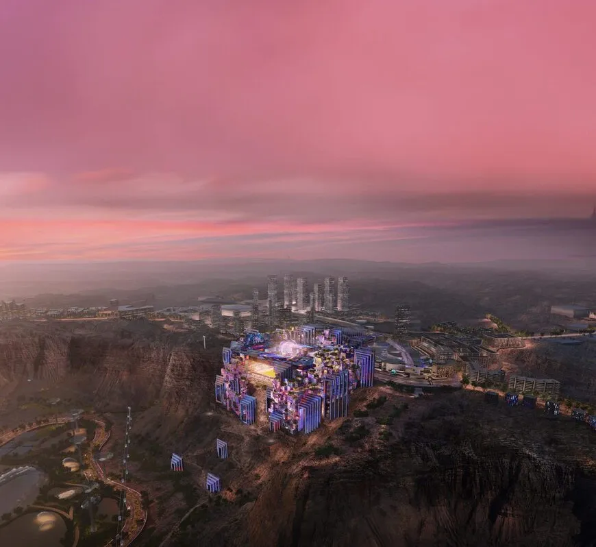FIFA 2034 World Cup Saudi Arabia: 15 Stadiums Across Five Cities 12 Saudi Arabia 2034 World Cup