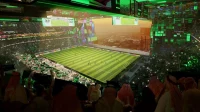 Saudi Arabia 2034 World Cup