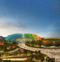 Saudi Arabia 2034 World Cup
