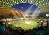Saudi Arabia 2034 World Cup