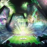Saudi Arabia 2034 World Cup