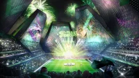Saudi Arabia 2034 World Cup
