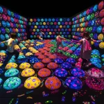 Kyoto’s TeamLab Biovortex
