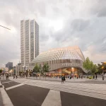 COX Architecture and 3XN unveil Riverside Theatres in Parramatta
