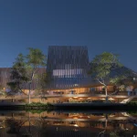 COX Architecture and 3XN unveil Riverside Theatres in Parramatta