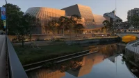 COX Architecture and 3XN unveil Riverside Theatres in Parramatta