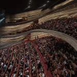 COX Architecture and 3XN unveil Riverside Theatres in Parramatta