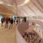 COX Architecture and 3XN unveil Riverside Theatres in Parramatta