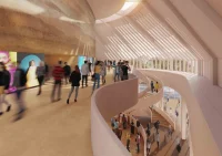 COX Architecture and 3XN unveil Riverside Theatres in Parramatta