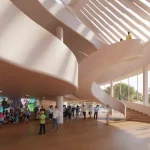 COX Architecture and 3XN unveil Riverside Theatres in Parramatta