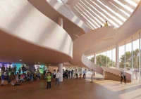 COX Architecture and 3XN unveil Riverside Theatres in Parramatta