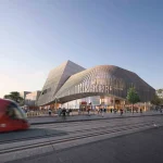 COX Architecture and 3XN unveil Riverside Theatres in Parramatta