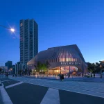 COX Architecture and 3XN unveil Riverside Theatres in Parramatta