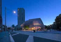 COX Architecture and 3XN unveil Riverside Theatres in Parramatta