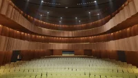 COX Architecture and 3XN unveil Riverside Theatres in Parramatta