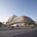 COX Architecture and 3XN unveil Riverside Theatres in Parramatta