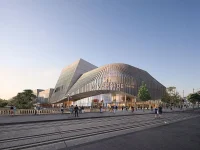 COX Architecture and 3XN unveil Riverside Theatres in Parramatta