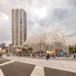 COX Architecture and 3XN unveil Riverside Theatres in Parramatta