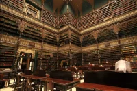 Beautiful Libraries in the World