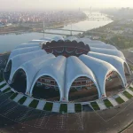 unique and weird stadiums