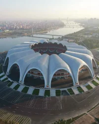 unique and weird stadiums