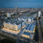 SOM and COIMA-Milano-Cortina Olympic Village-Milan