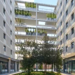 SOM and COIMA-Milano-Cortina Olympic Village-Milan