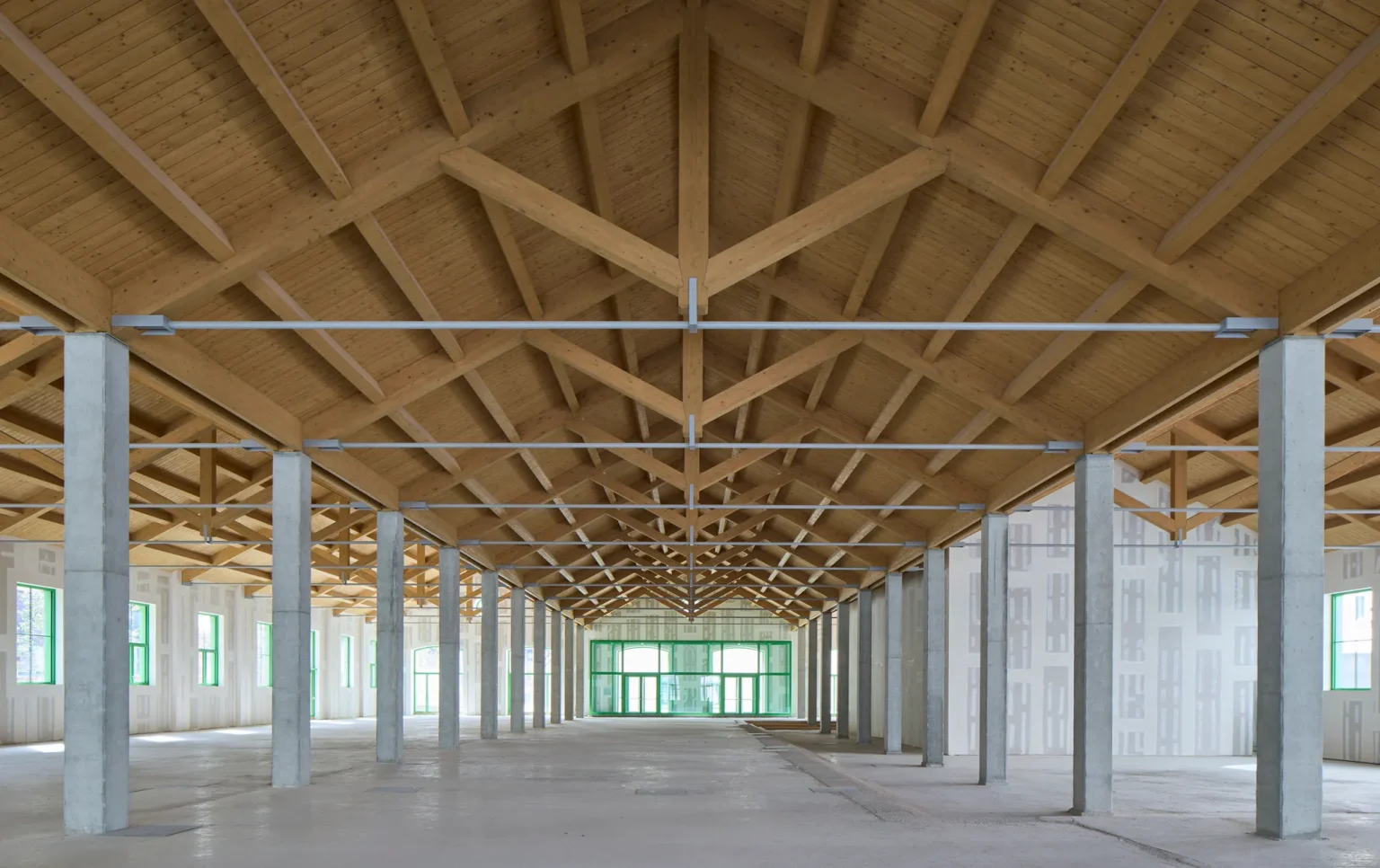 SOM and COIMA-Milano-Cortina Olympic Village-Milan