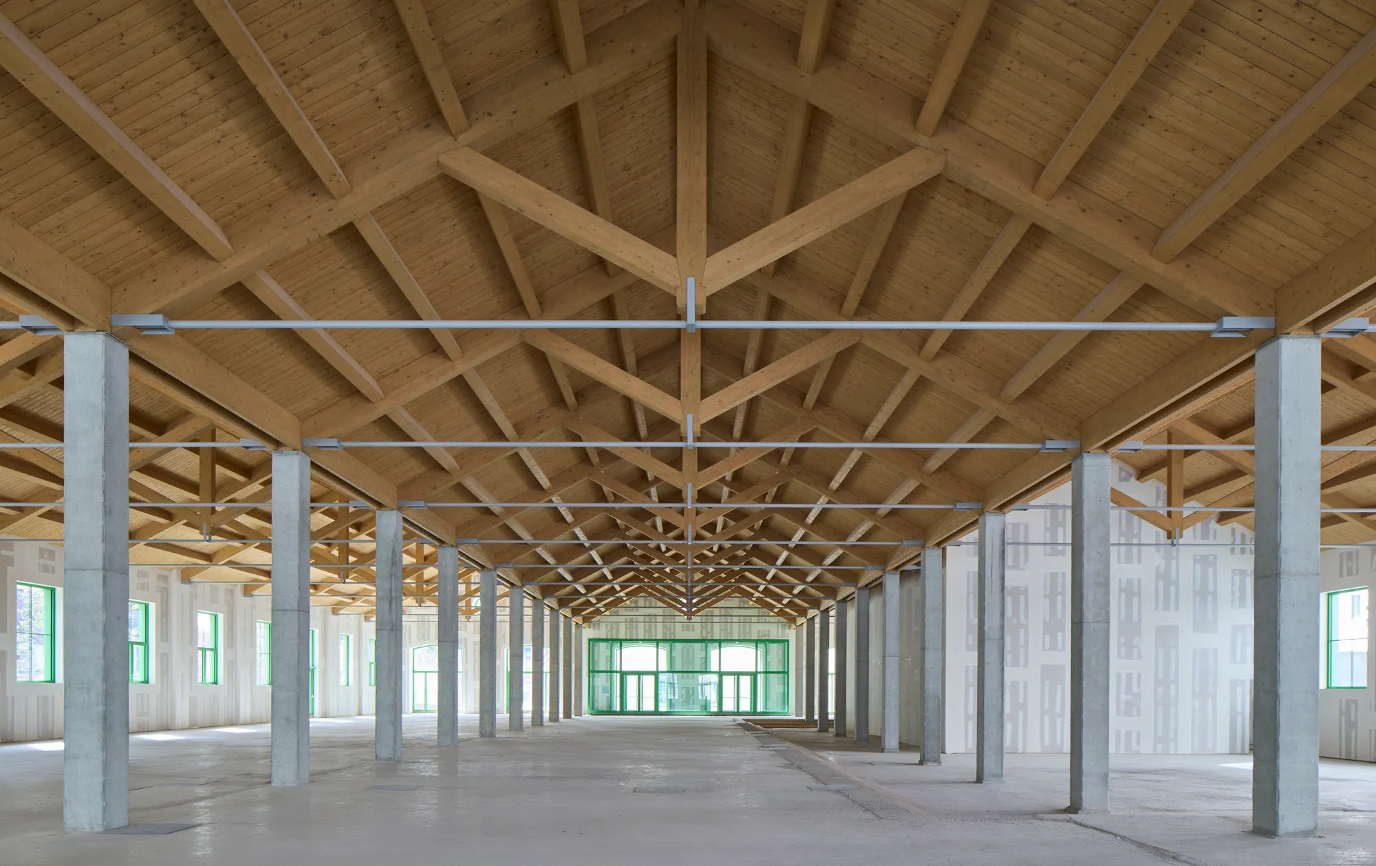 SOM and COIMA Complete Milano-Cortina Olympic Village Ahead of Schedule 10 SOM and COIMA-Milano-Cortina Olympic Village-Milan
