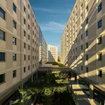 SOM and COIMA-Milano-Cortina Olympic Village-Milan