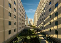 SOM and COIMA-Milano-Cortina Olympic Village-Milan