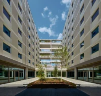 SOM and COIMA-Milano-Cortina Olympic Village-Milan