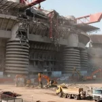 San Siro Stadium, Milan