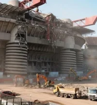 San Siro Stadium, Milan