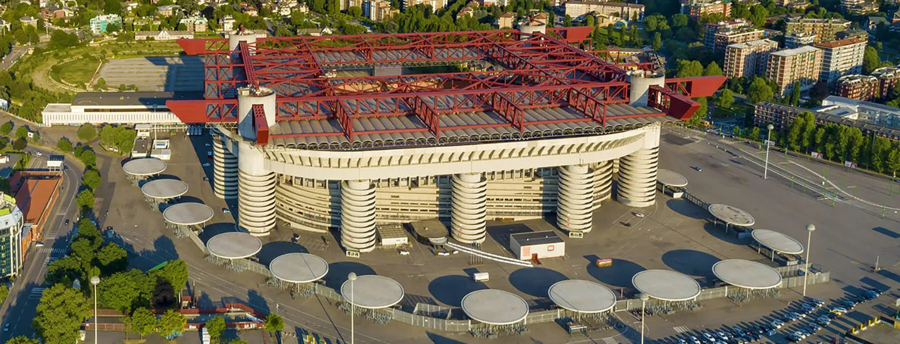 San Siro Stadium, Milan