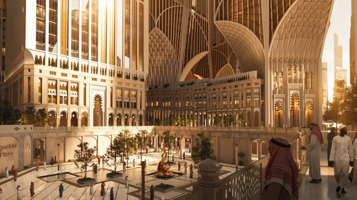 Saudi Arabia Launches King Salman Gate to Expand Grand Mosque Access