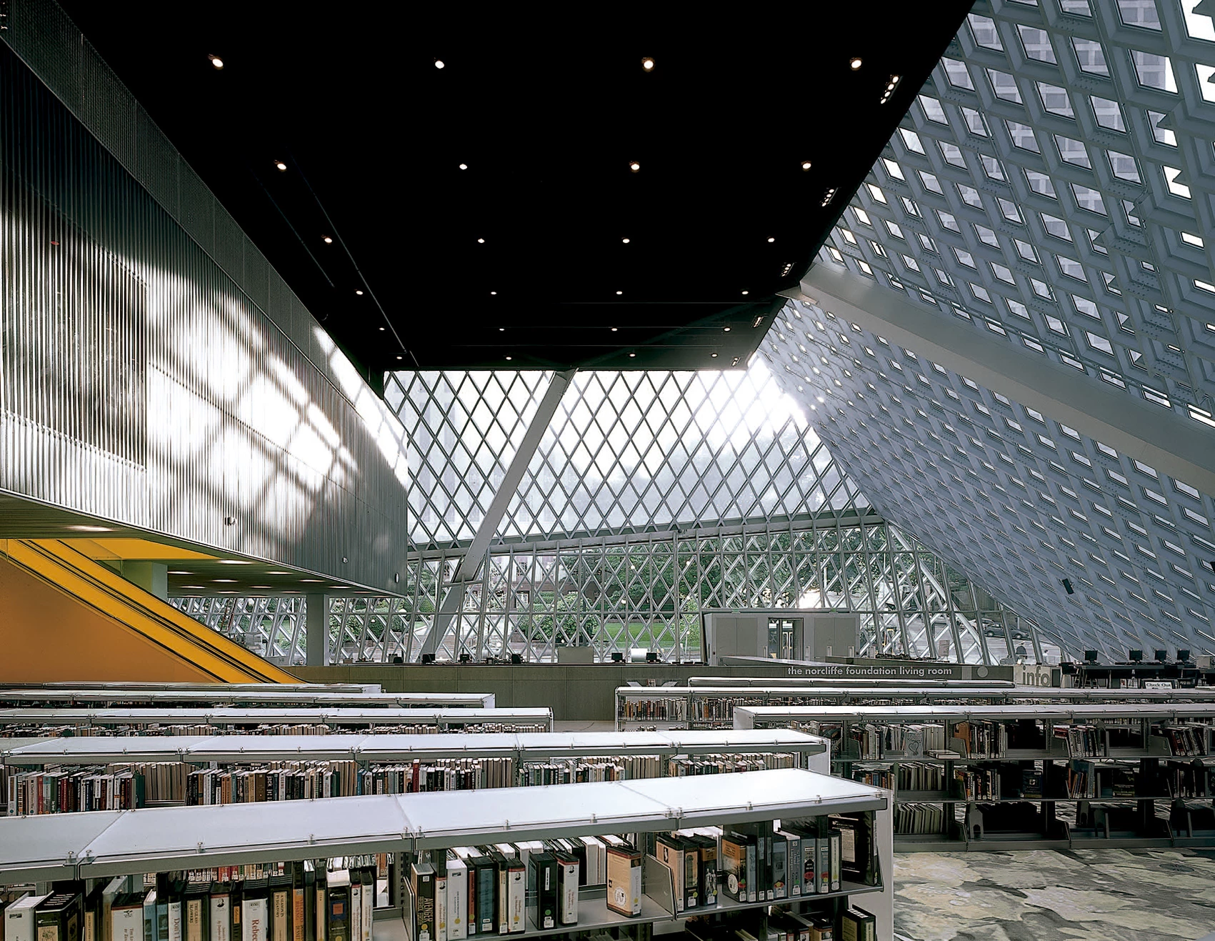 Beautiful Libraries in the World
