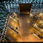 Beautiful Libraries in the World