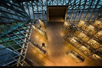 Beautiful Libraries in the World