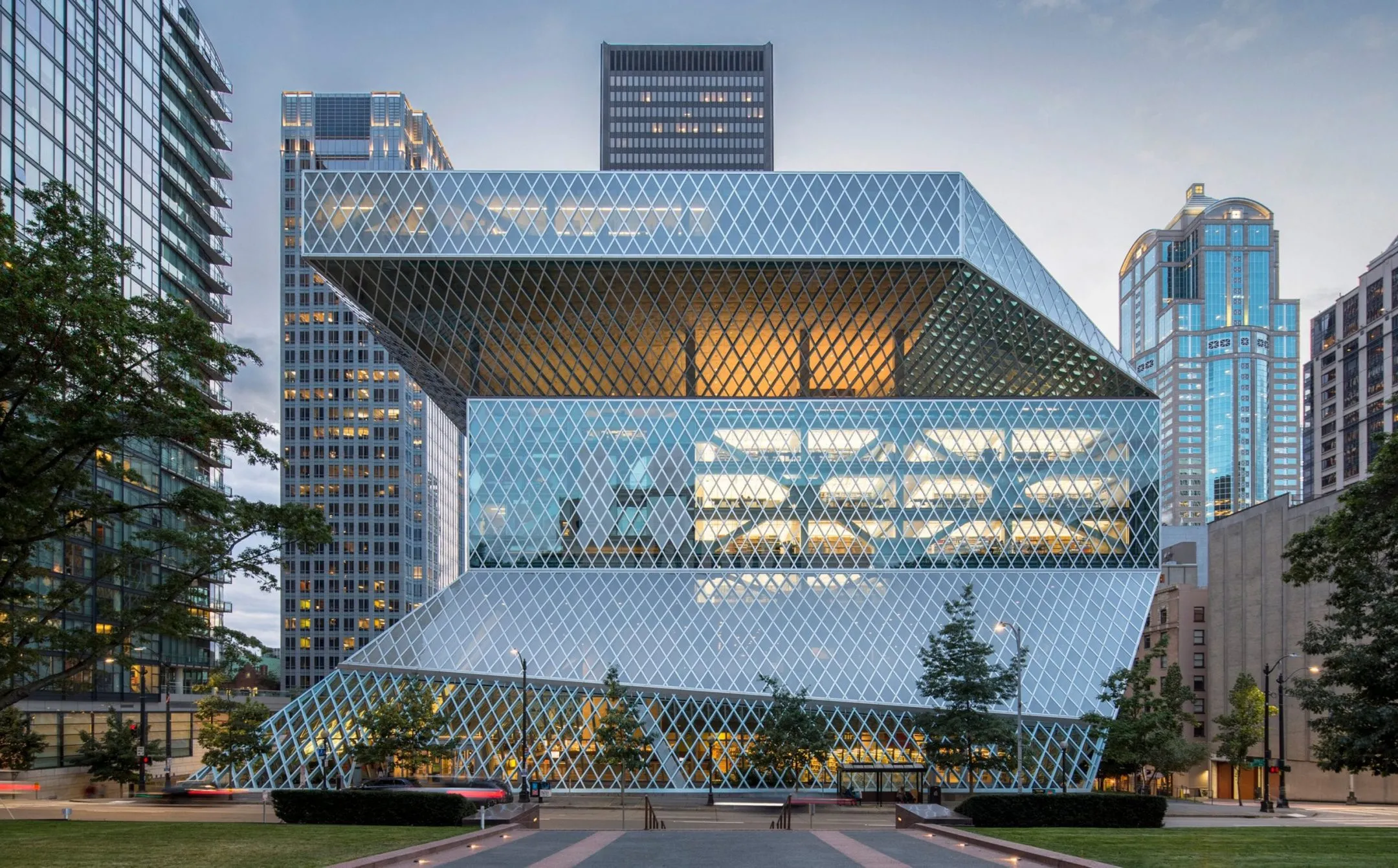 15 Beautiful Libraries Around the World for Architecture Lovers