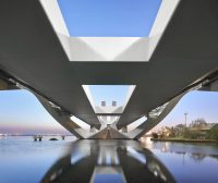 Projects by Zaha Hadid Architects in the Middle East
