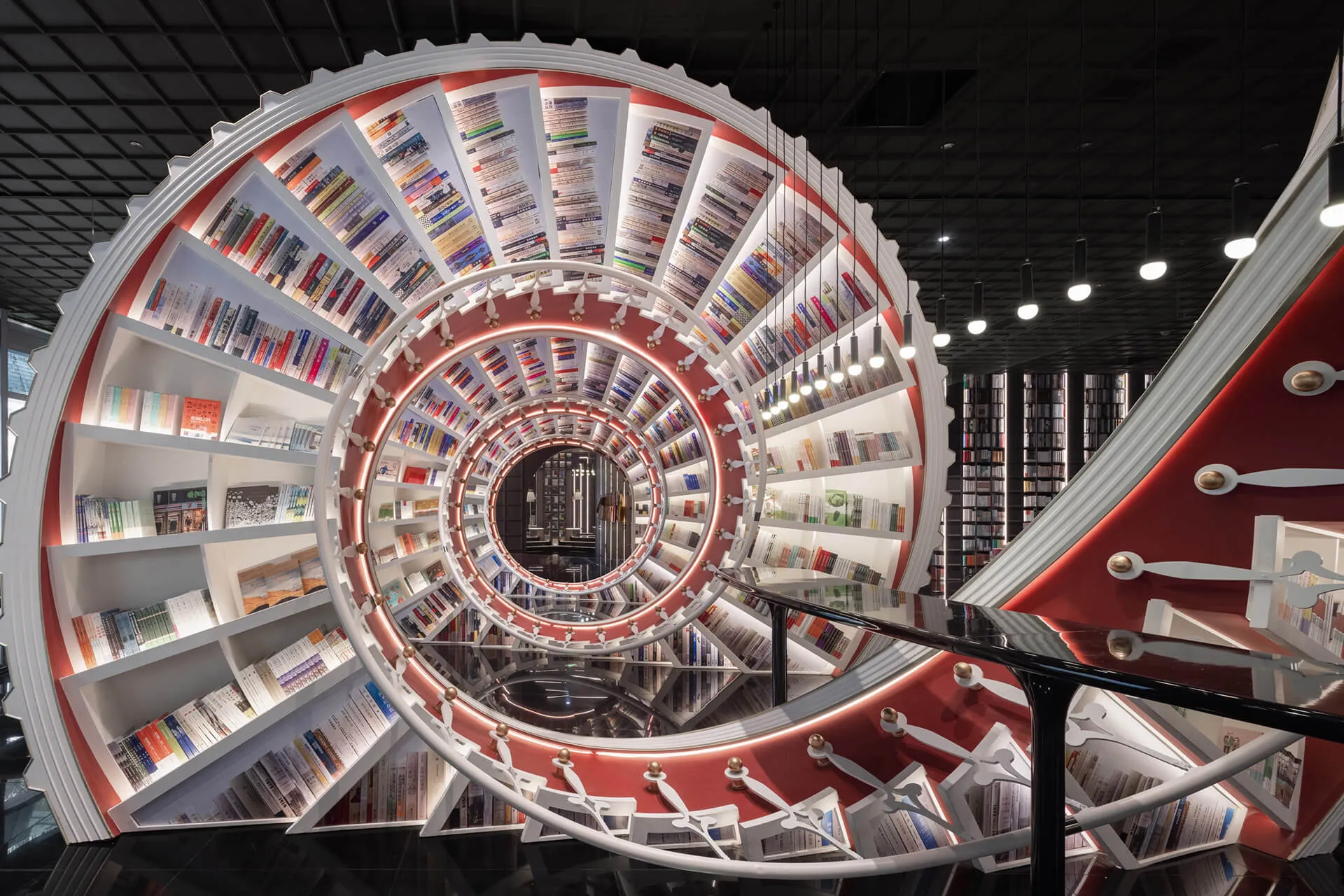 Beautiful Libraries in the World