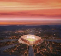 Saudi Arabia 2034 World Cup