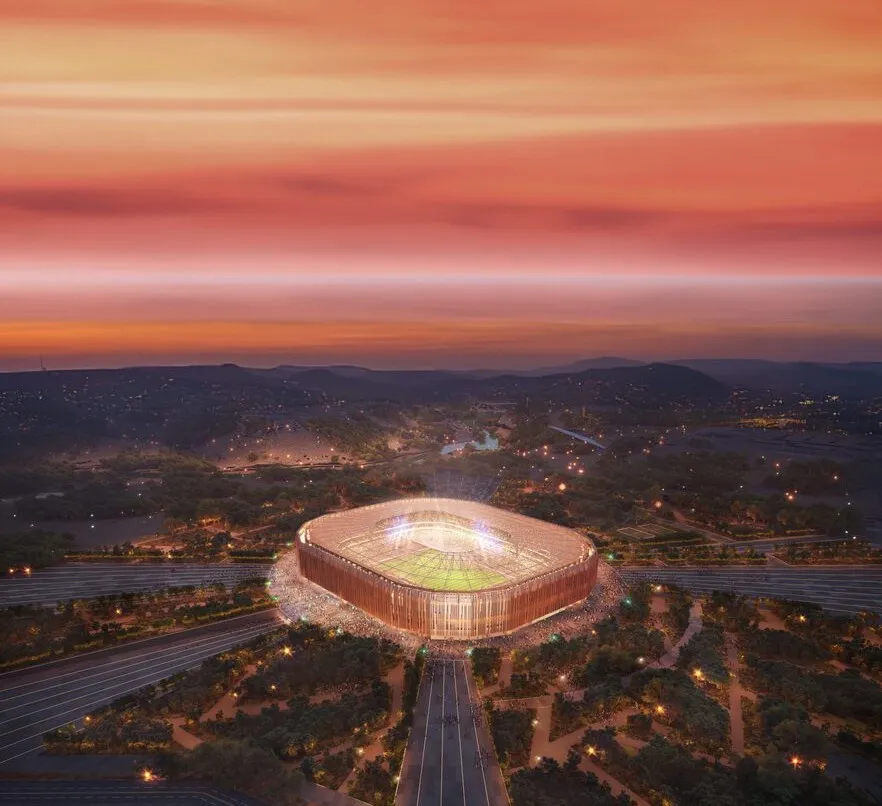 FIFA 2034 World Cup Saudi Arabia: 15 Stadiums Across Five Cities 17 Saudi Arabia 2034 World Cup
