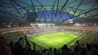 Saudi Arabia 2034 World Cup