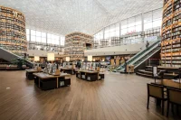 Beautiful Libraries in the World